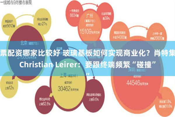 股票配资哪家比较好 玻璃基板如何实现商业化？肖特集团Christian Leirer：要跟终端频繁“碰撞”