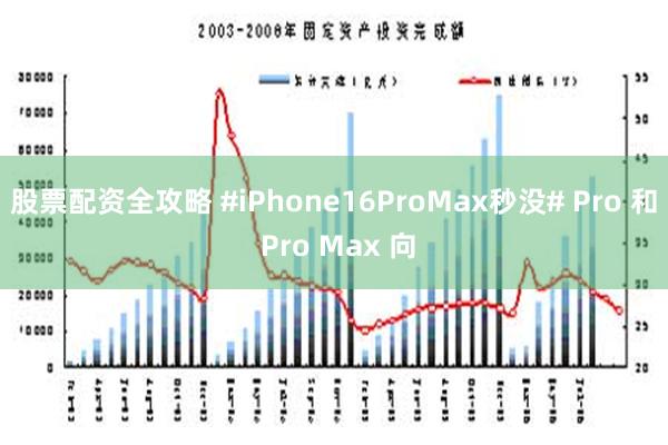 股票配资全攻略 #iPhone16ProMax秒没# Pro 和 Pro Max 向