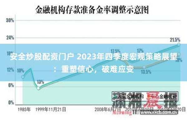 安全炒股配资门户 2023年四季度宏观策略展望：重塑信心，破难应变