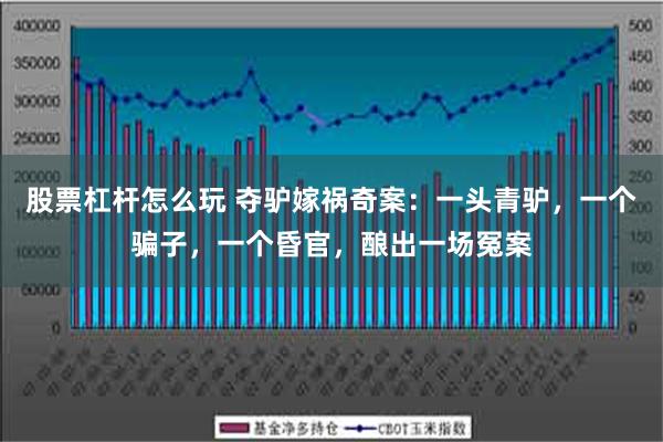股票杠杆怎么玩 夺驴嫁祸奇案：一头青驴，一个骗子，一个昏官，酿出一场冤案