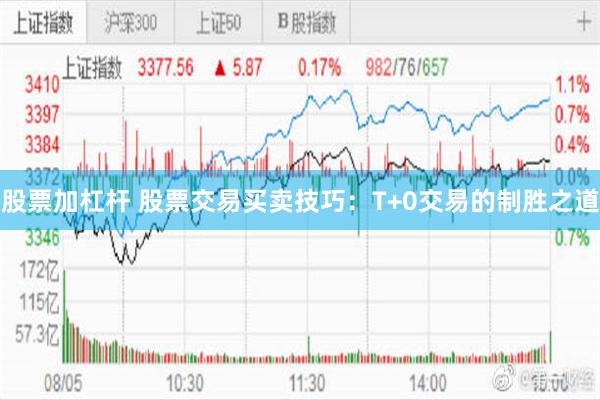 股票加杠杆 股票交易买卖技巧：T+0交易的制胜之道