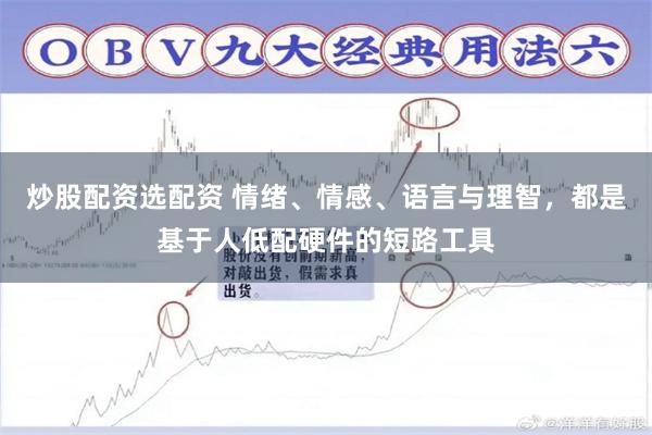 炒股配资选配资 情绪、情感、语言与理智，都是基于人低配硬件的短路工具