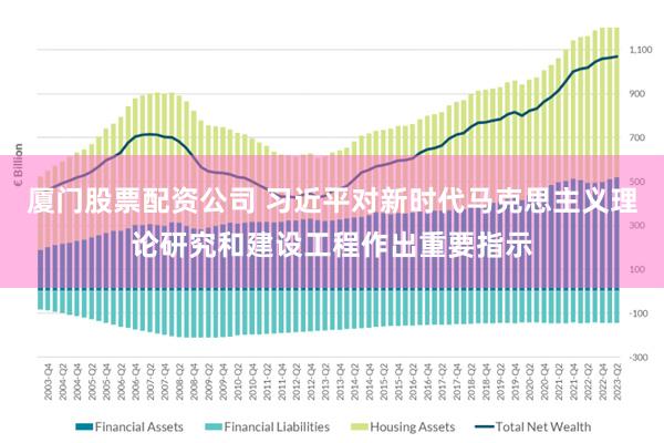 厦门股票配资公司 习近平对新时代马克思主义理论研究和建设工程作出重要指示