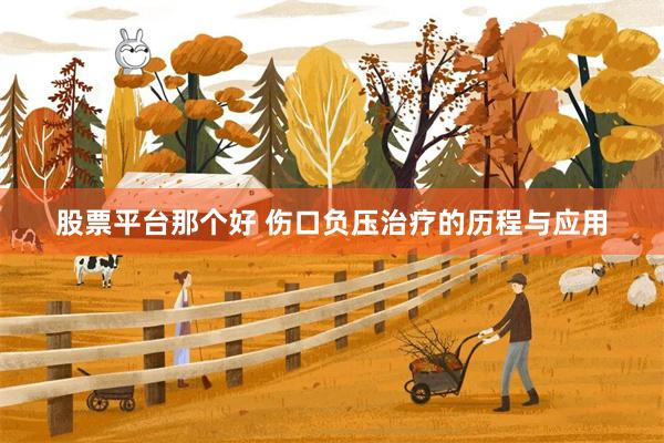 股票平台那个好 伤口负压治疗的历程与应用