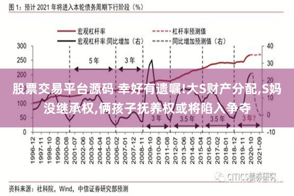 股票交易平台源码 幸好有遗嘱!大S财产分配,S妈没继承权,俩孩子抚养权或将陷入争夺