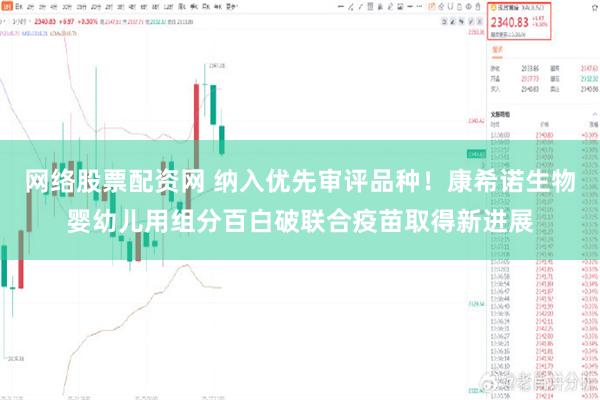 网络股票配资网 纳入优先审评品种！康希诺生物婴幼儿用组分百白破联合疫苗取得新进展