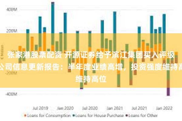 张家港股票配资 开源证券给予滨江集团买入评级，公司信息更新报告：半年度业绩高增，投资强度维持高位