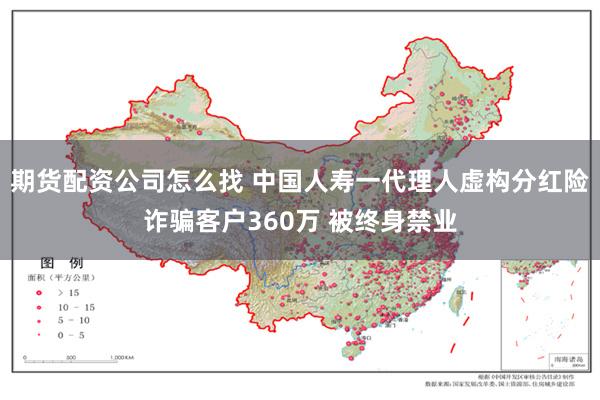 期货配资公司怎么找 中国人寿一代理人虚构分红险诈骗客户360万 被终身禁业
